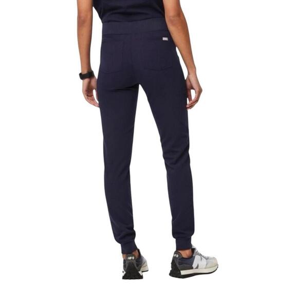 Figs Zamora Jogger Scrub Navy Blue Size Extra Small - Picture 2 of 5